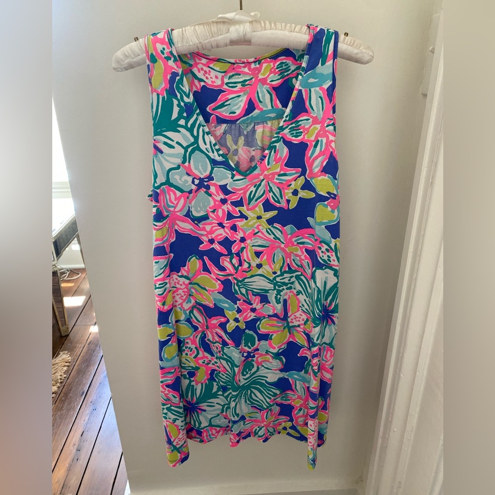 Lilly Pulitzer dress